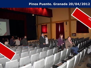 Pinos Puente. Granada 20/04/2012



                                L
                               O
 