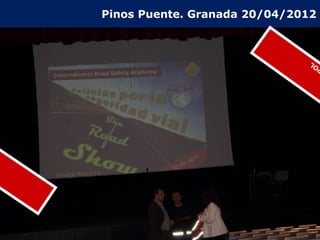 Pinos Puente. Granada 20/04/2012



                                L
                               O
 