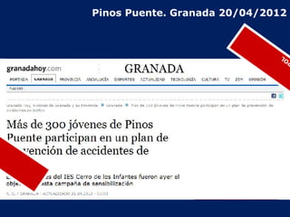 Pinos Puente. Granada 20/04/2012



                                L
                               O
 