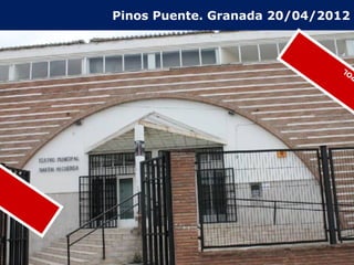 Pinos Puente. Granada 20/04/2012



                                L
                               O
 