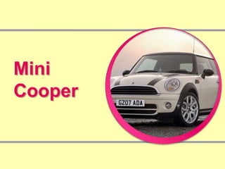 Mini Cooper