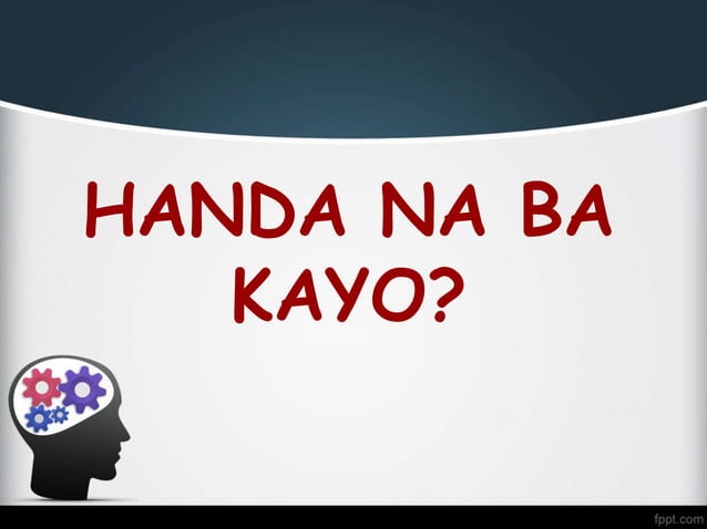 PINOY HENYO.ppt