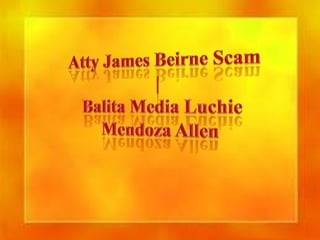 Atty. James Beirne Contempt   3/14/2012   1
 