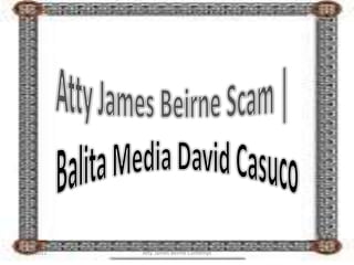 3/10/2012   Atty. James Beirne Contempt   1
 