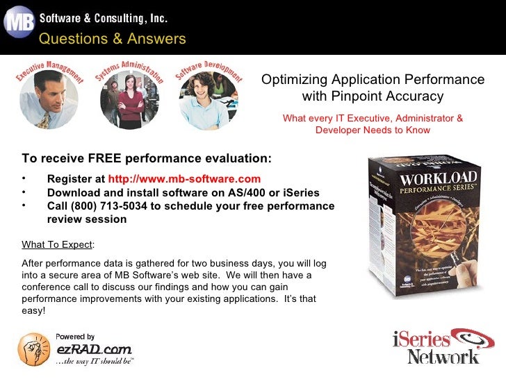 Optimizing Performance with Pinpoint Accuracy