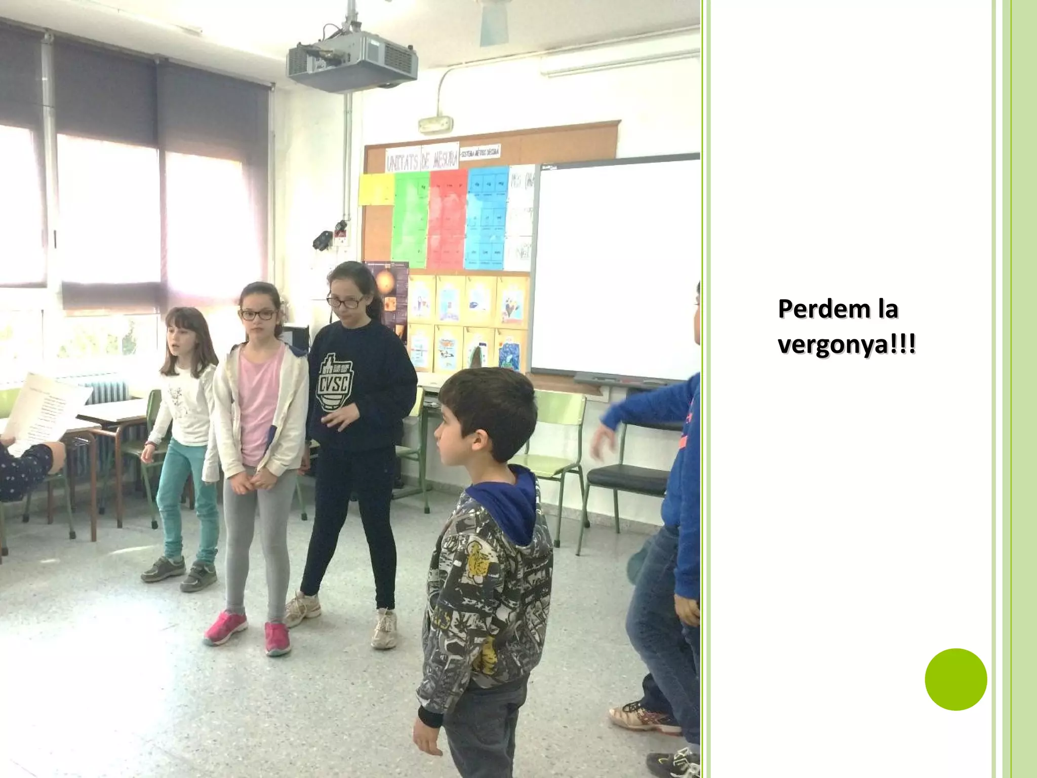 Perdem laPerdem la
vergonya!!!vergonya!!!
 