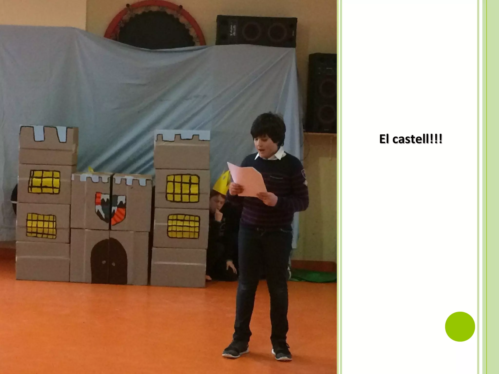 El castell!!!El castell!!!
 