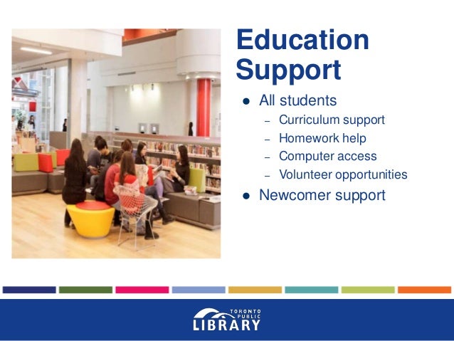 Science library homework help