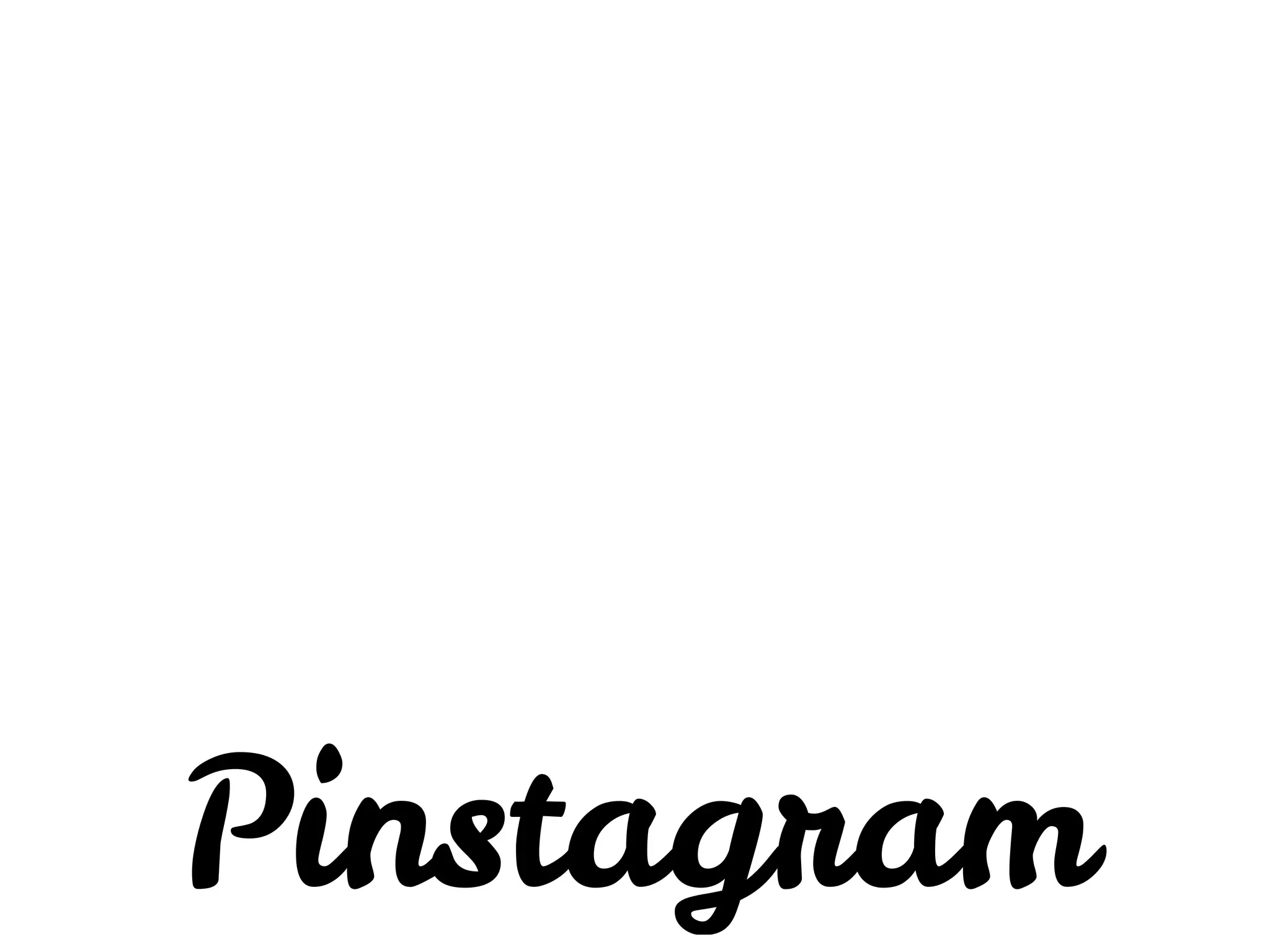 Pinstagram
 