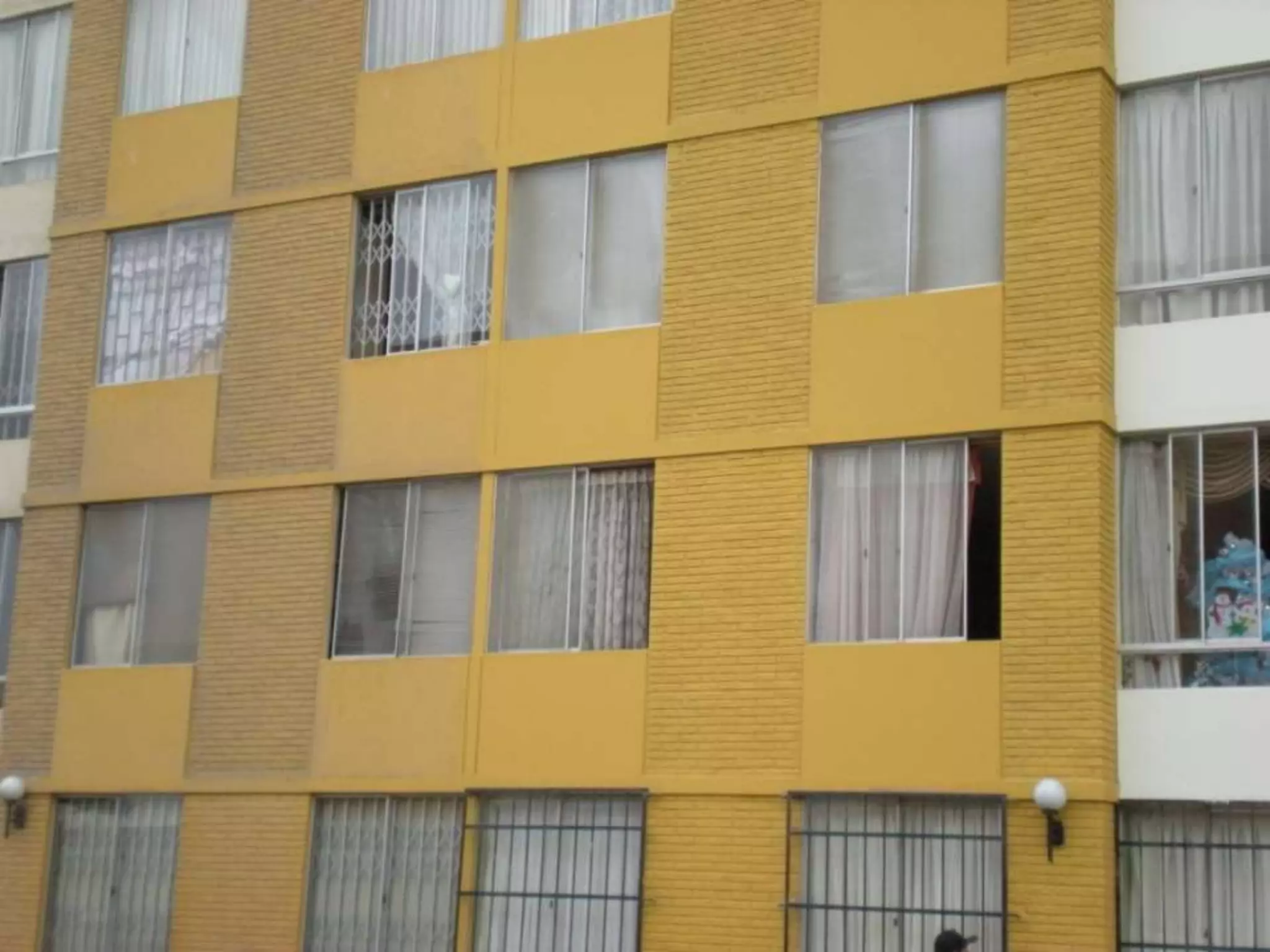 PINTADO FACHADAS E INTERIORES
        EDIFICIOS I Y G
 