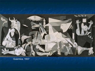 Guernica, 1937
 