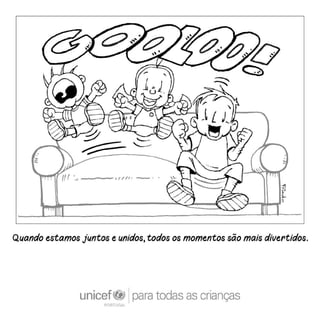 Pinta os teus direitos
