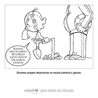 Pinta os teus direitos