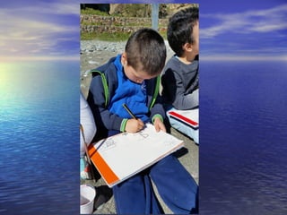 Pintar al costat del mar