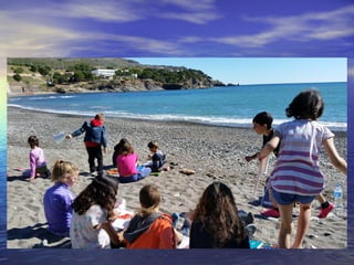 Pintar al costat del mar