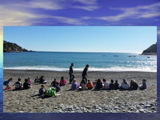 Pintar al costat del mar