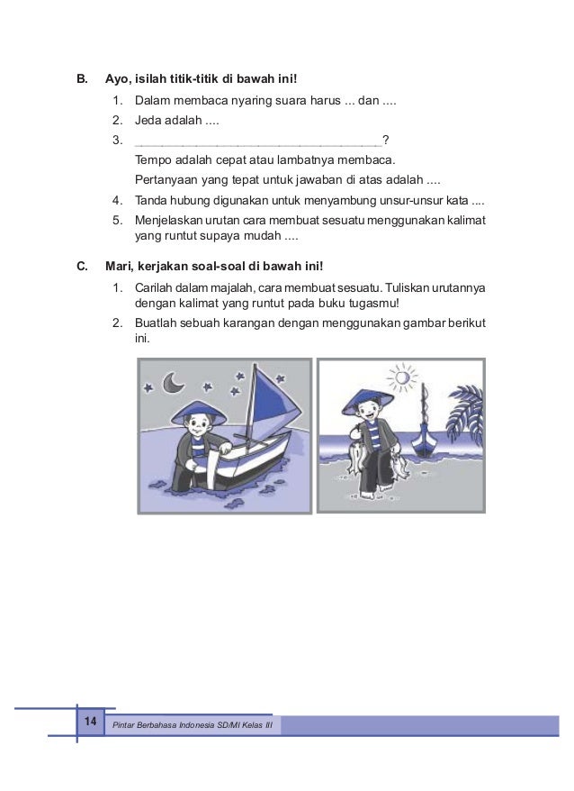 Pintar berbahasa indonesia