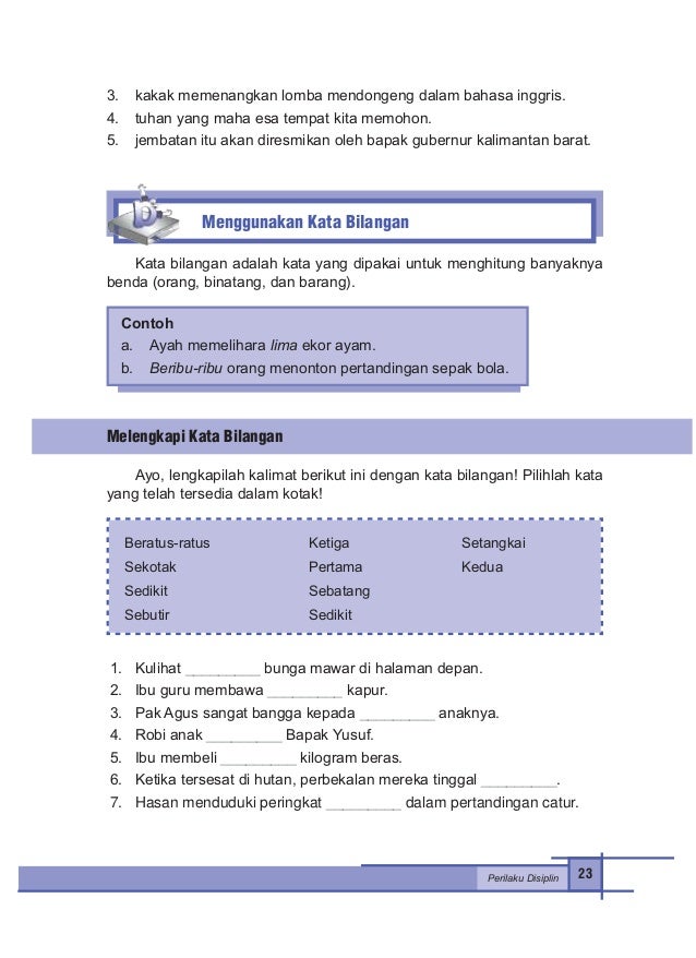Pintar berbahasa indonesia