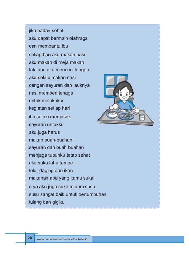 Free Gambar Pintar Berbahasa Indonesia Kelas 2 Sri Hapsari Terupdate by Cikimm.com