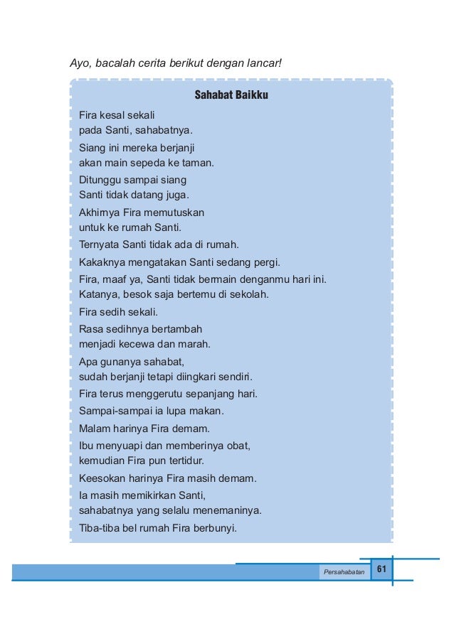 Unduh Gratis Gambar Pintar Berbahasa Indonesia Kelas 2 Sri Hapsari Terupdate by Cikimm.com