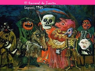 El Carnaval de Juanito Laguna, 1960 