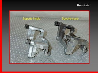 Resultado



Soporte limpio   Soporte sucio
 