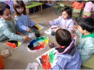 Pintem amb aquarel·la