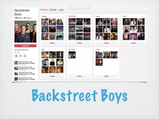 Backstreet Boys
 