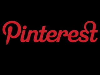 What the heck IS Pinterest?
Pinterest is a Virtual Pinboard.
(via Pinterest)




Pinterest lets you organize and share all...