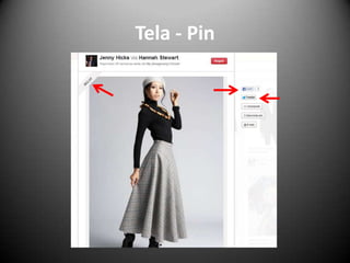 Tela - Pin
 