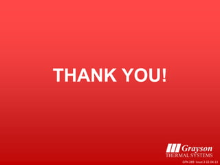 THANK YOU!

GFN 289 Issue 2 22.04.13

 