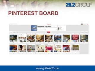 PINTEREST BOARD
 