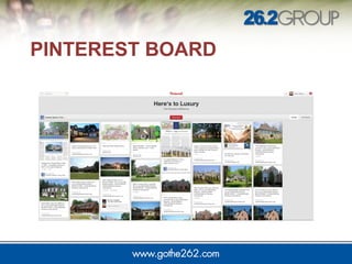 PINTEREST BOARD
 