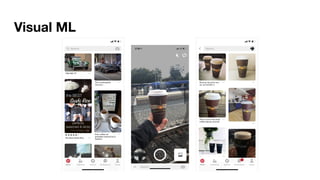 Visual ML
 