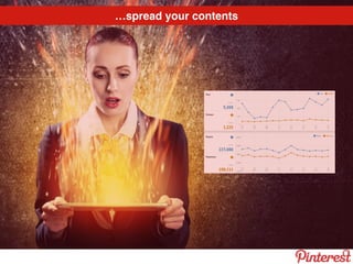 …spread your contents
 