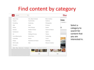 Find content by category
Select a
category to
search for
content that
you are
interested in.
 