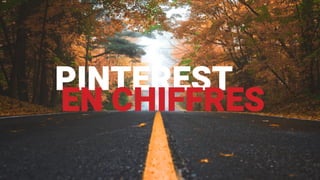 PINTEREST
EN CHIFFRES
 