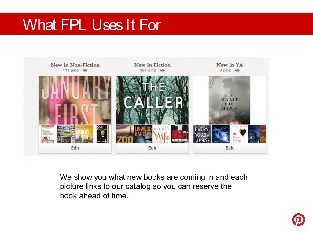 What FPL Uses It For