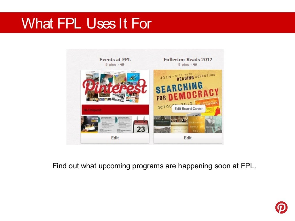 What FPL Uses It For