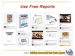 Use Free Reports




 © 2012
 