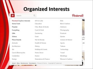Organized Interests

 