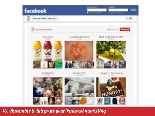 Pinterest For Business 10 Tips To Get Started With Pinterest In Your Content Marketing
