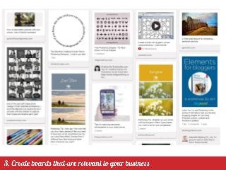 Pinterest For Business 10 Tips To Get Started With Pinterest In Your Content Marketing