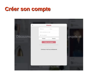 Créer son compteCréer son compte
 