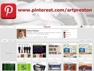 Pinterest for teachers