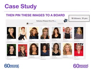 Case Study
THEN PIN THESE IMAGES TO A BOARD
 