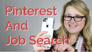 5 Ways You Can Leverage Pinterest In Your Job Search | CareerHMO