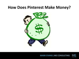 How Does Pinterest Make Money?
 