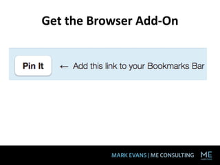 Get the Browser Add-On
 
