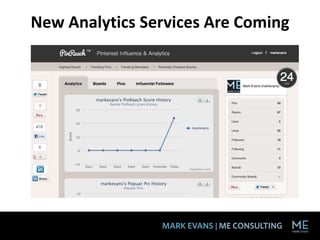 New Analytics Services Are Coming
 